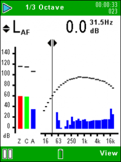 CASELLA 630系列聲級(jí)計(jì)